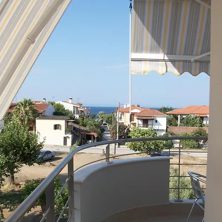 Mavridis Apartment