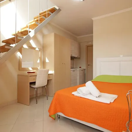 Apartment Mavridis *