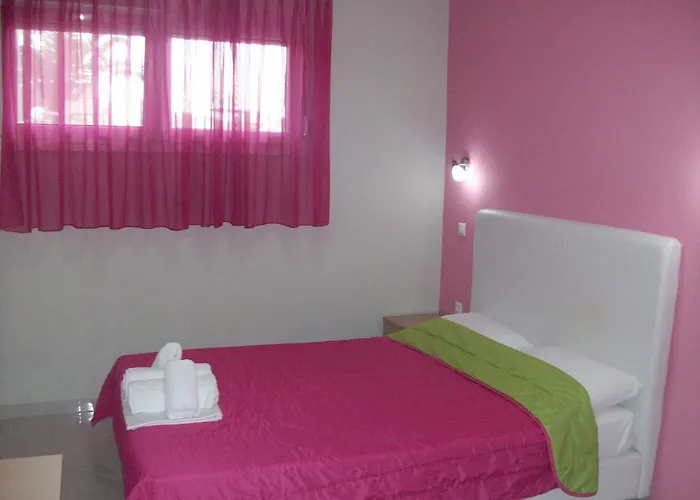 Appartement Mavridis *