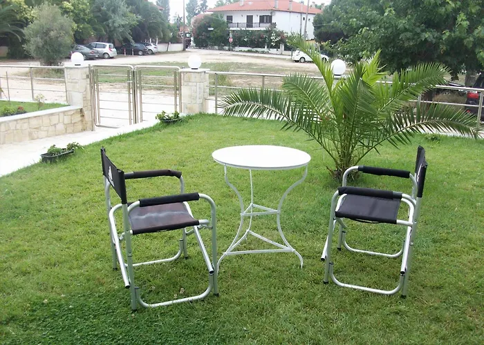 Appartement Mavridis Nikiti (Sithonia)