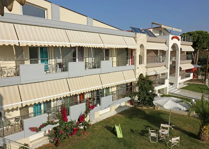 Apartman Mavridis