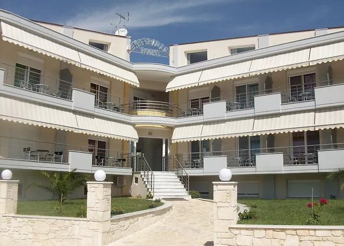 Apartament Mavridis Nikiti (Sithonia)