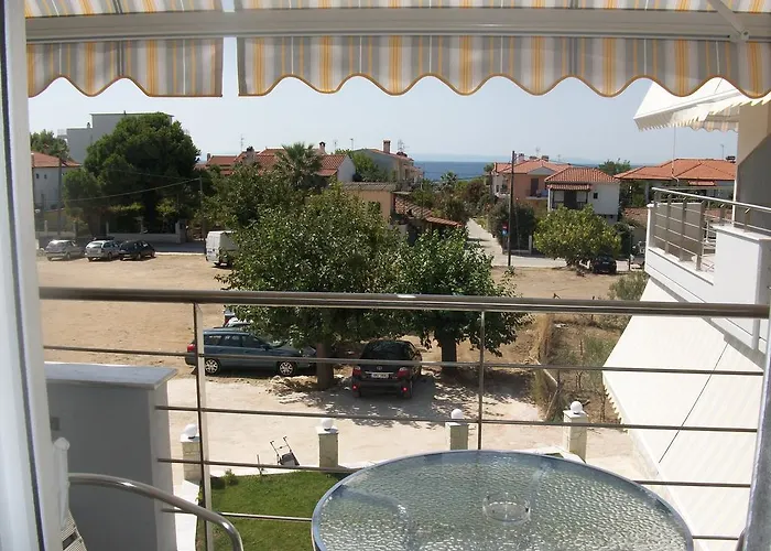 Apartament Mavridis