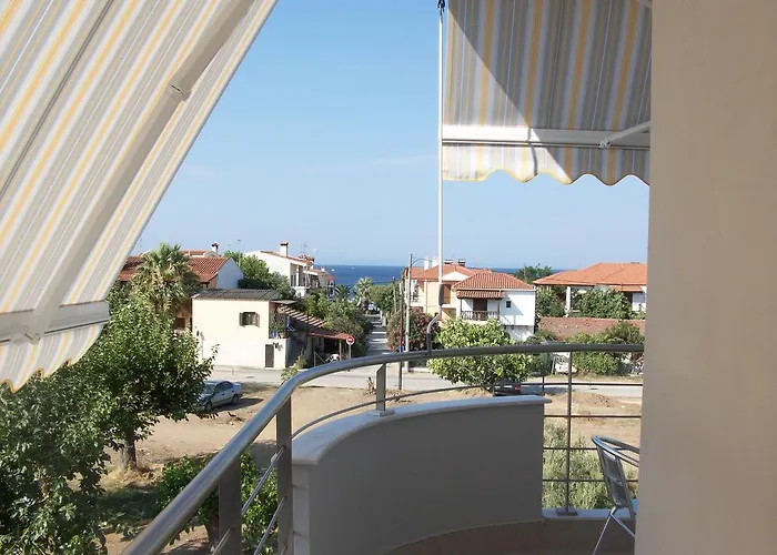 Mavridis Apartament