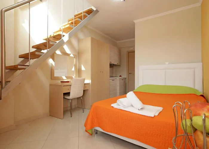 Apartament Mavridis *