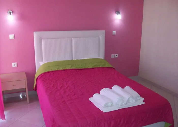 Apartament Mavridis