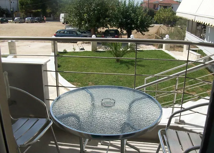 Apartament Mavridis Nikiti (Sithonia)