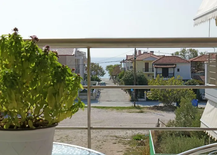 Apartament Mavridis *