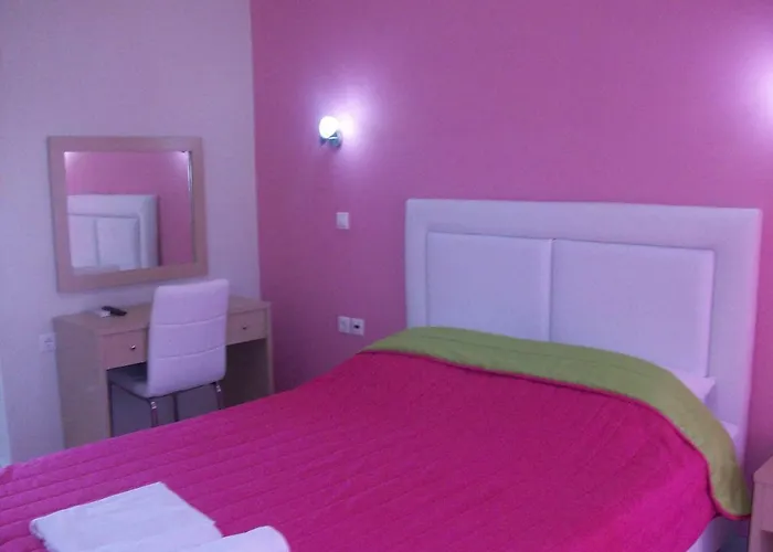 Apartament Mavridis *